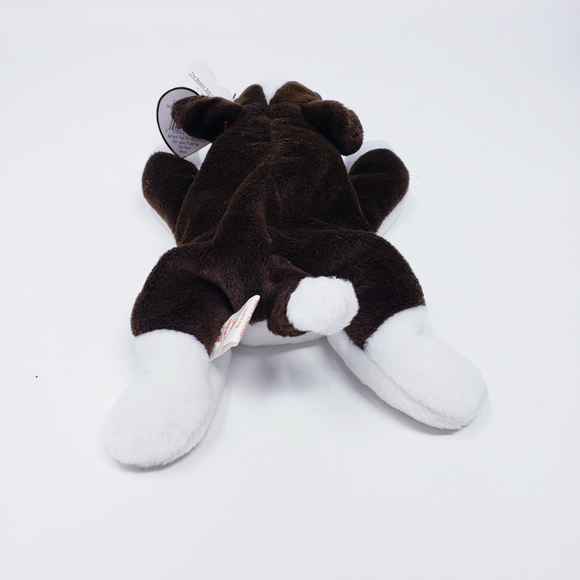 "Bruno" 1997 Ty Beanie Babies Collection with tag - Picture 7 of 7